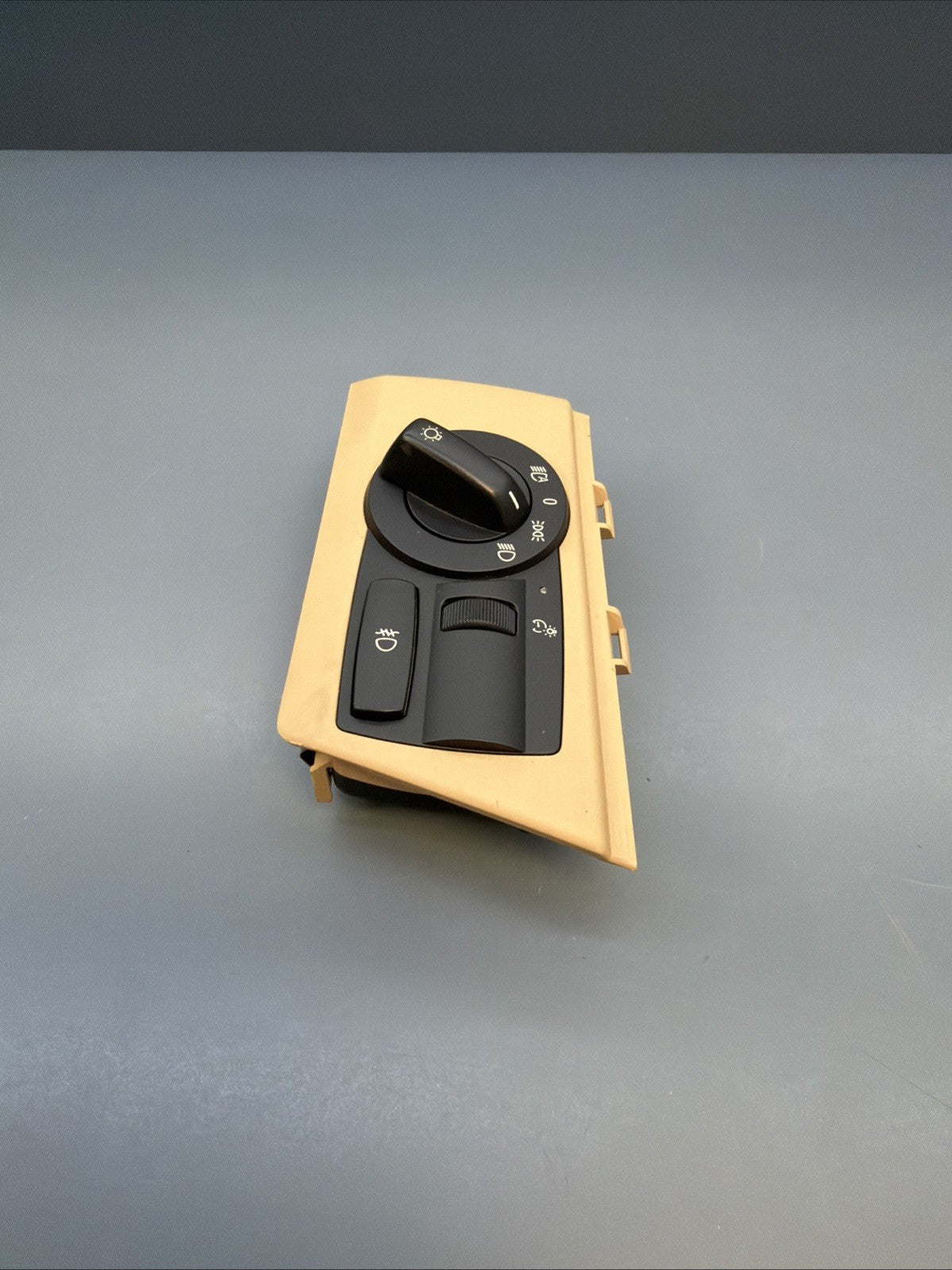 BMW X3 E83 2004-2010 Headlight Fog Dimmer Combo Switch Free Ship OEM 3420295