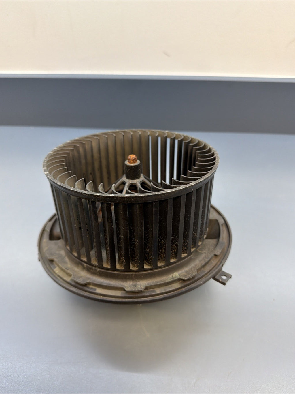 2007-2011 BMW 328I E92 MODULE BLOWER FAN MOTOR COOLER MOTOR CONTROL 9854659