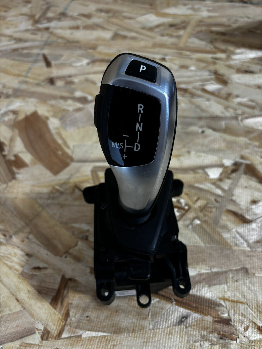 BMW F32 F30 F33 F36 F22 335 328 435 428 SPORT GEAR SELECTOR SHİFTER OEM 