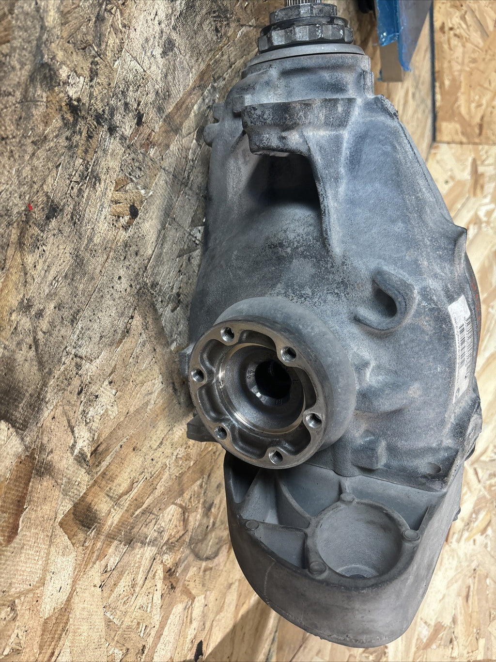 BMW E90 335 REAR DIFFERENTIAL E90 E92 E93 3 SERIES  3.46 FINAL DRIVE