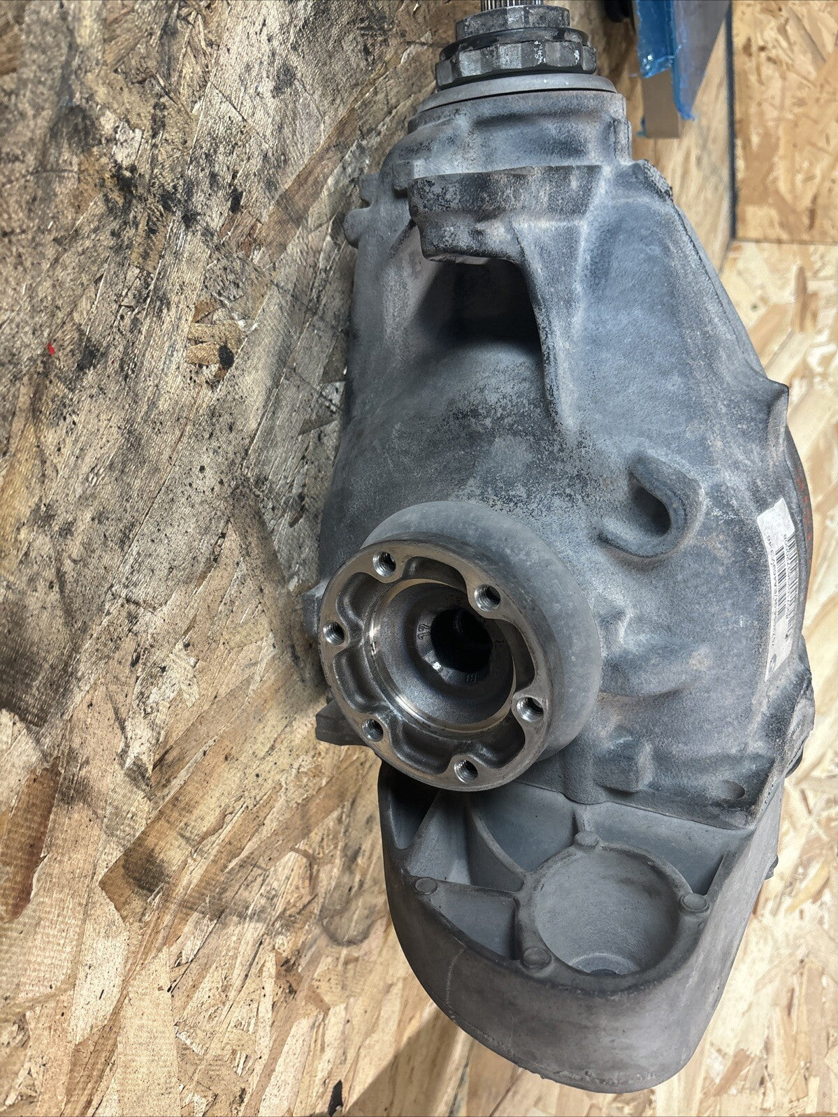 BMW E90 335 REAR DIFFERENTIAL E90 E92 E93 3 SERIES  3.46 FINAL DRIVE