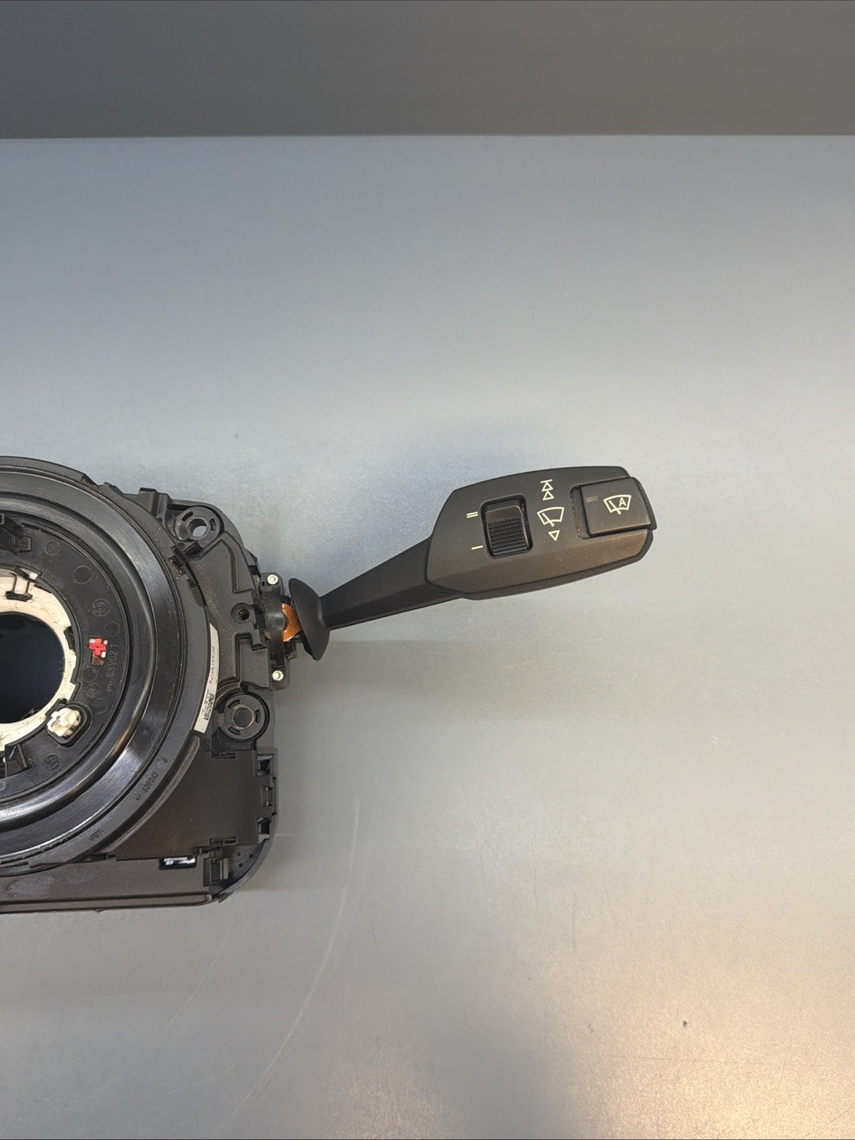 2007-2013 BMW X5 E70 Turn Signal Wiper Column Switch 61319164419 OEM Used