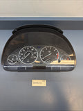 95-03 BMW E38 740iL INSTRUMENT CLUSTER SPEEDOMETER ODOMETR 8369038 OEM 255K