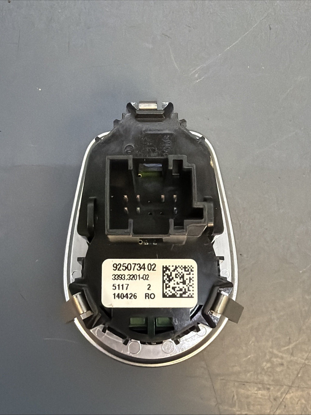 BMW 1 2 3 4 Series F23 F30 F82 F32 F36 START/STOP Engine Button 9250734 OEM
