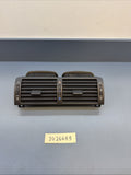 1999-2006 BMW E46 3 Series 325i Center Dash AC Air Vent Assembly 8363199 OEM