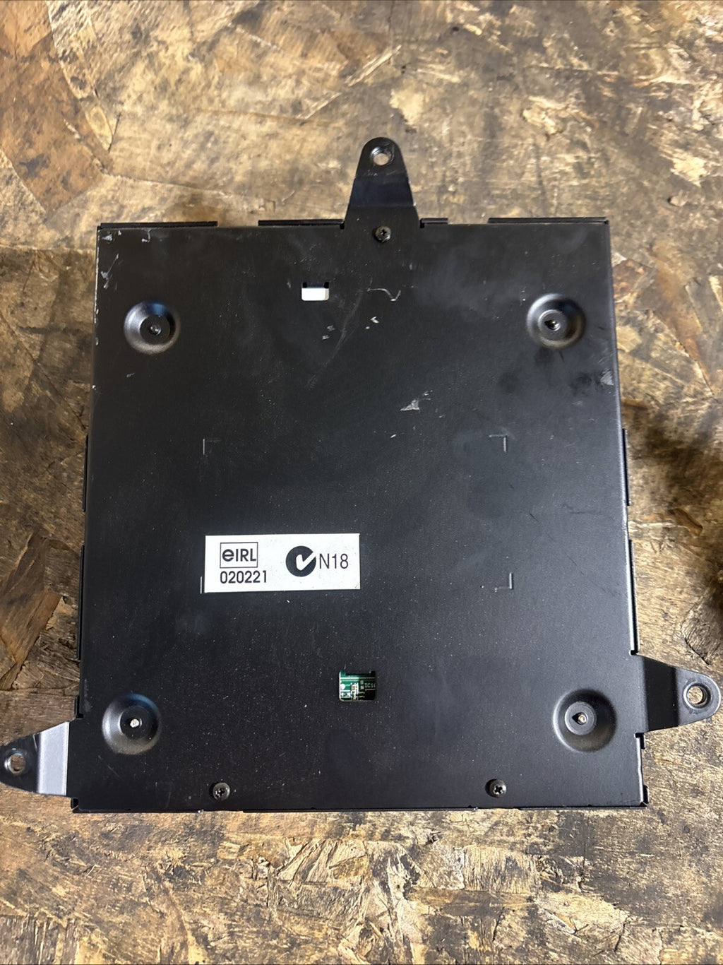 1999 2000 2001 02 - 2005 BMW 325i 328i 330i E46 Lear Amp Amplifier - 65128383871
