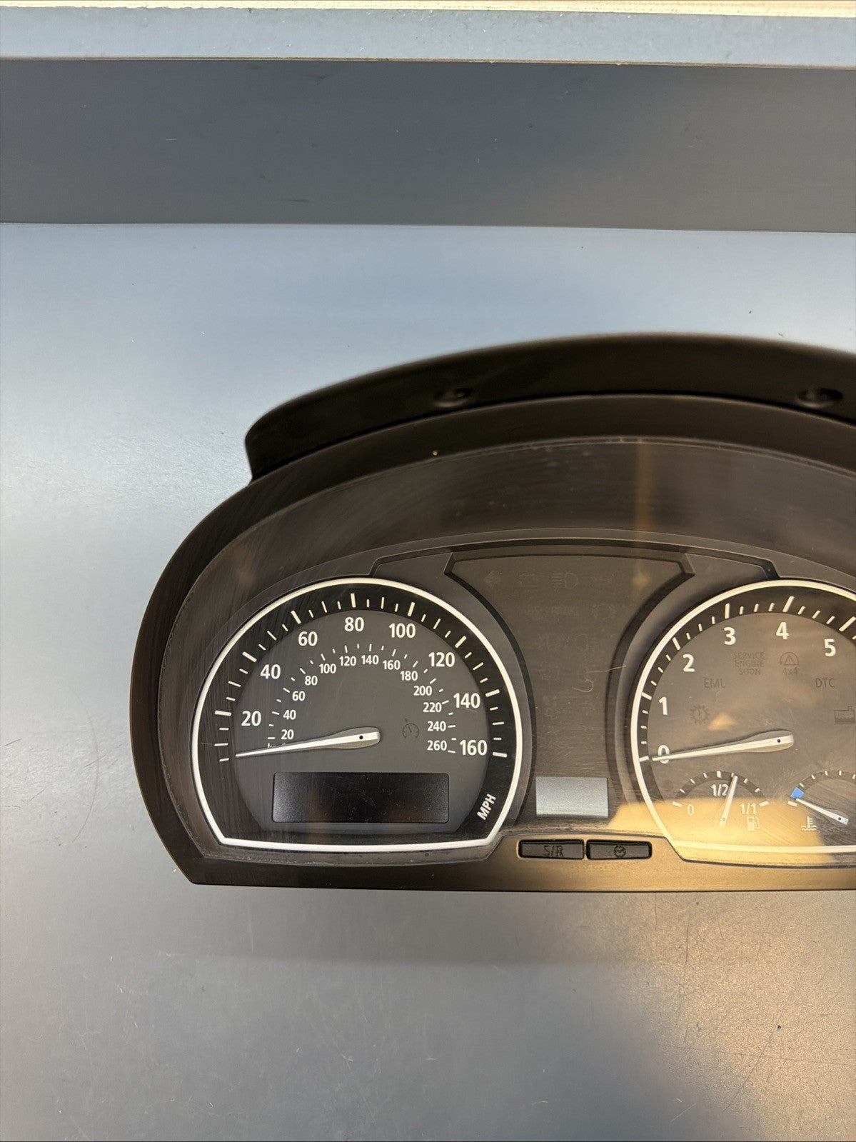 2007 - 2010 BMW X3 E83 3.0L - Instrument Cluster / Speedometer 3448336 OEM
