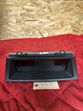 2010-2013 BMW E70/E71 X5 X6 X5M X6M Front Display Screen 2418125 Used OEM