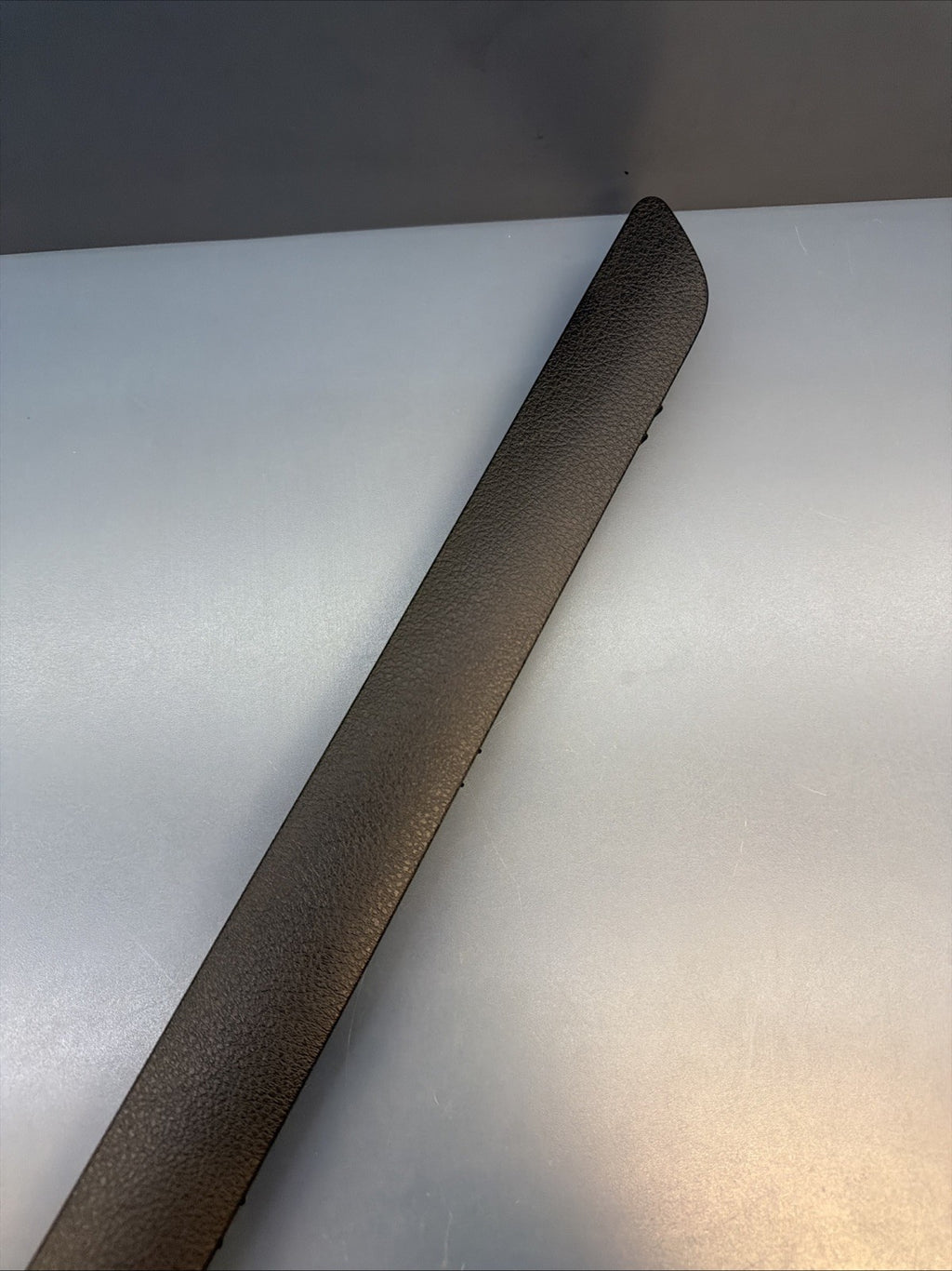 09-15 BMW 740i 740Li 750i Rear Left Driver Side Inner Door Sill Trim 9123813