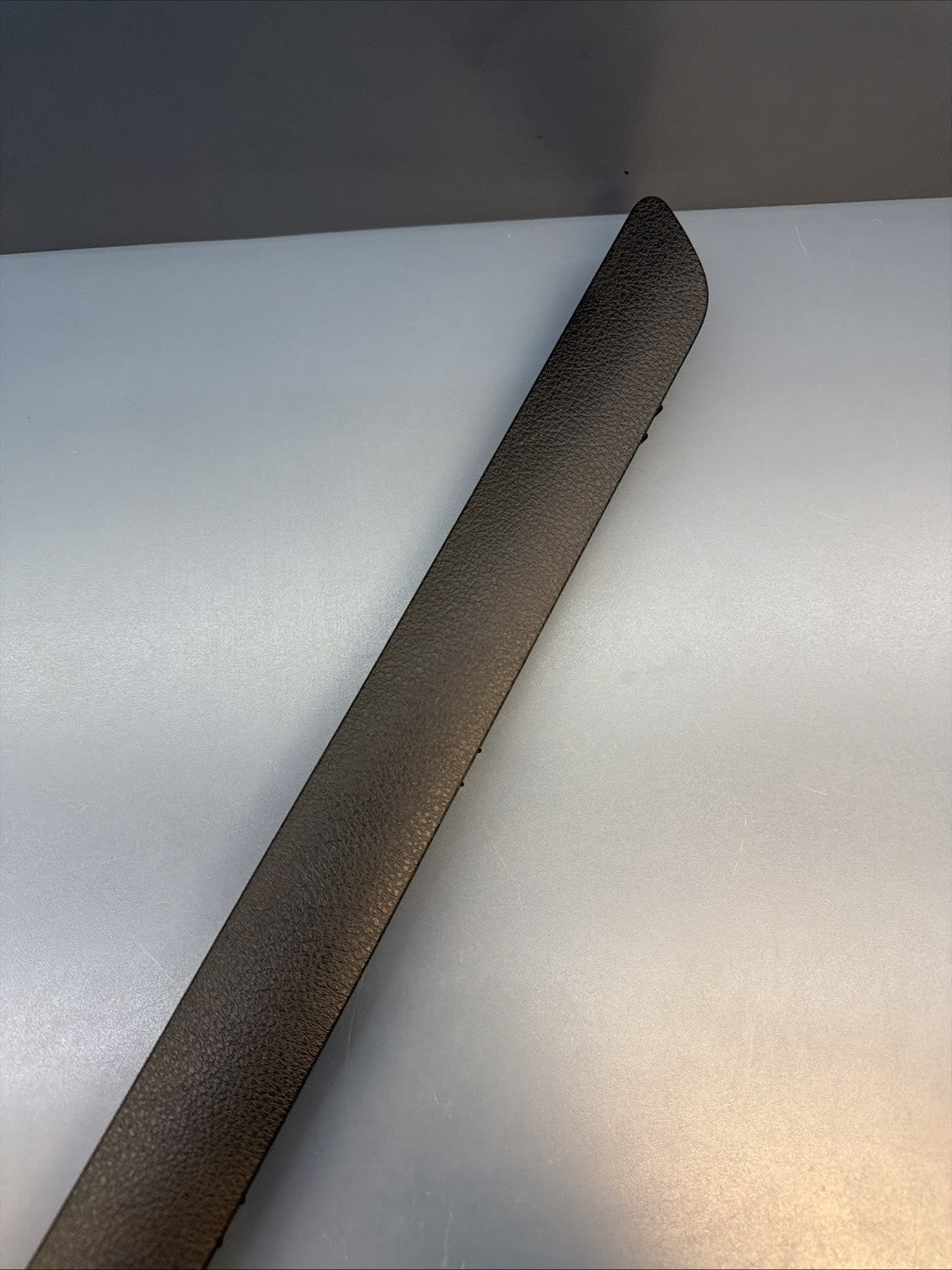 09-15 BMW 740i 740Li 750i Rear Left Driver Side Inner Door Sill Trim 9123813
