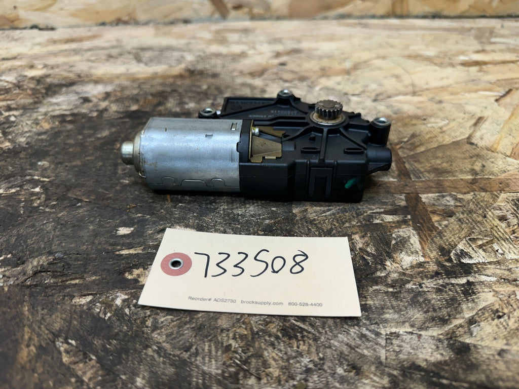 BMW 2006-2013 E9X 3 SERIES SUNROOF MOTOR OEM 6922257