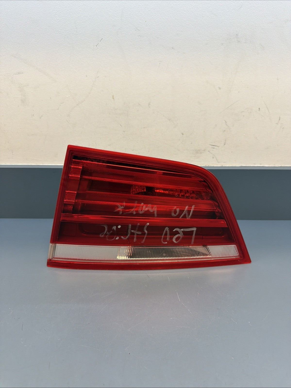 2011-2017 BMW X3 F25 Rear Right Side Inner Tail Light Taillight 7217314 *READ*