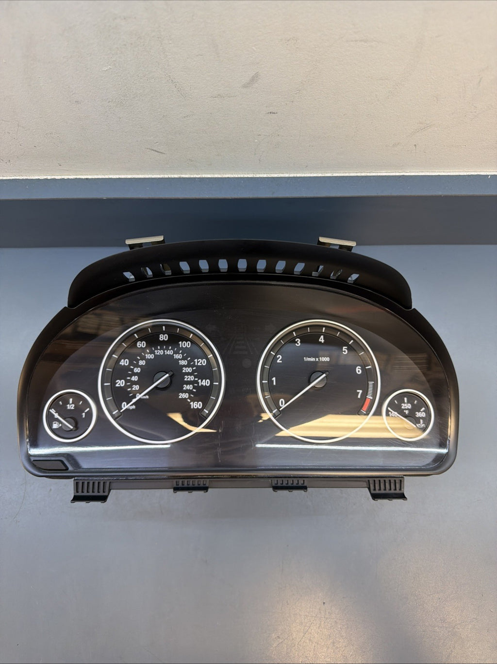 14-18 OEM BMW F15 F25 F26 X3 X4 X5 Instrument Speedometer Gauge Cluster 9348713