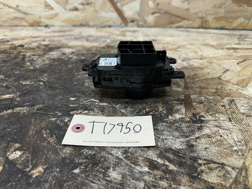 BMW 2011-2017 F25 X3 iDrive MEDIA CONTROLL PANEL OEM 033623202