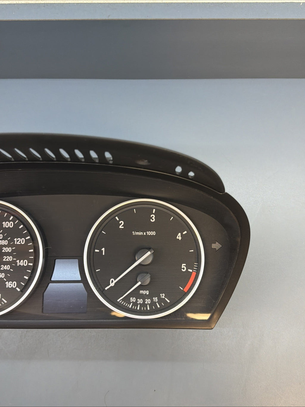 Speedometer Instrument Cluster Mp /H Fits for BMW X5 (E70) XDRIVE35D 9218635