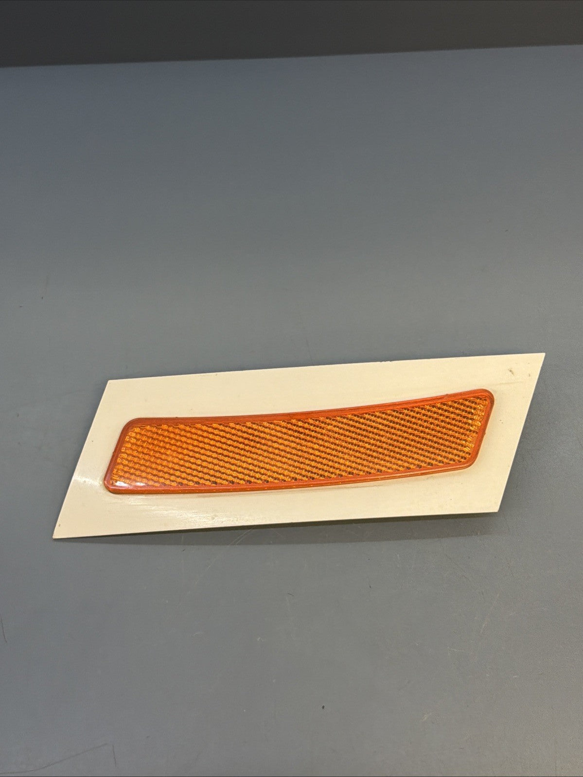 2007-2013 BMW X5 Front Fender Side Marker Light RH 7162548 OEM
