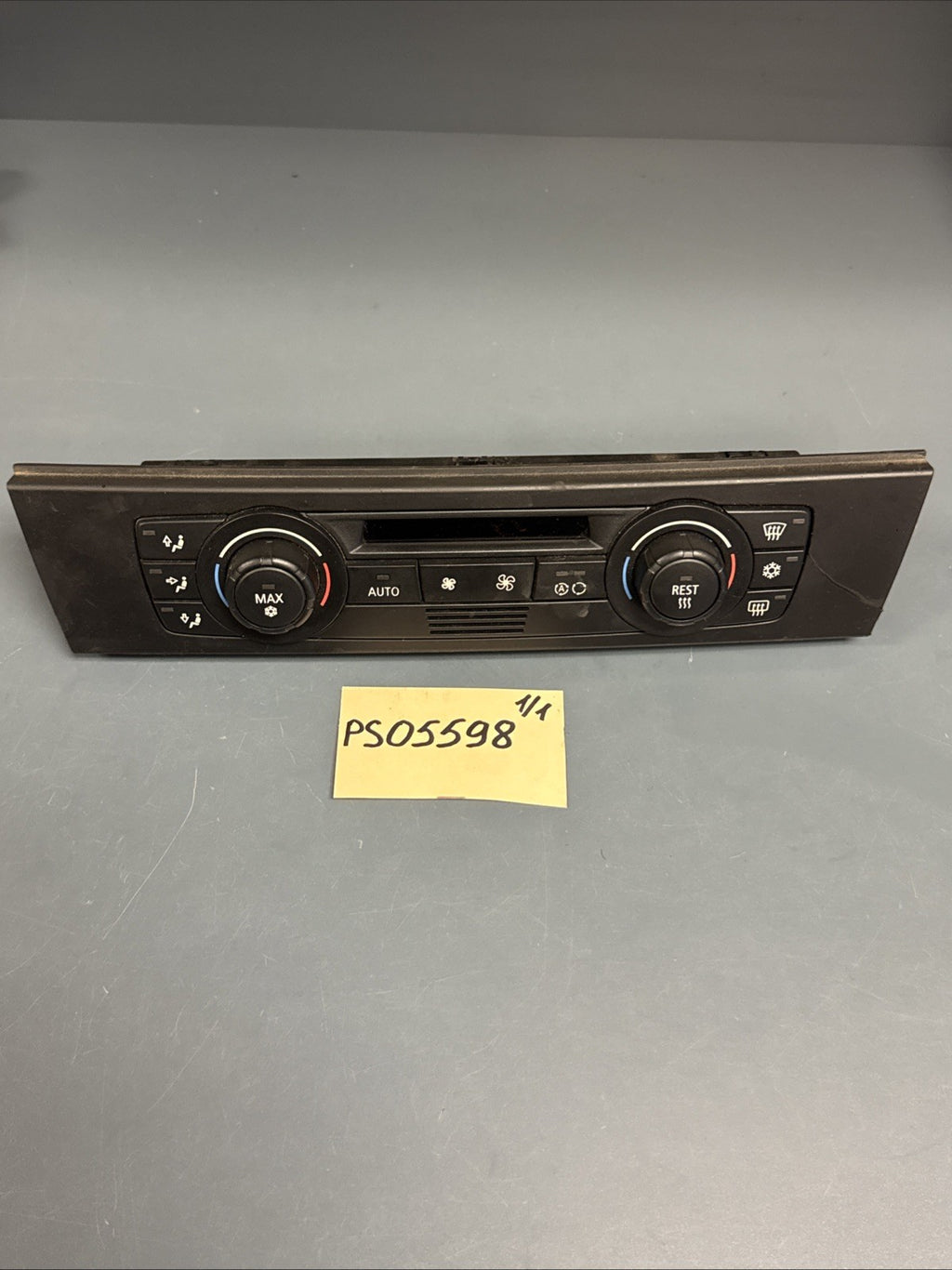 06 07 08 09 BMW e90 e91 3-series AC Temp Heater Climate Control Module 6983944