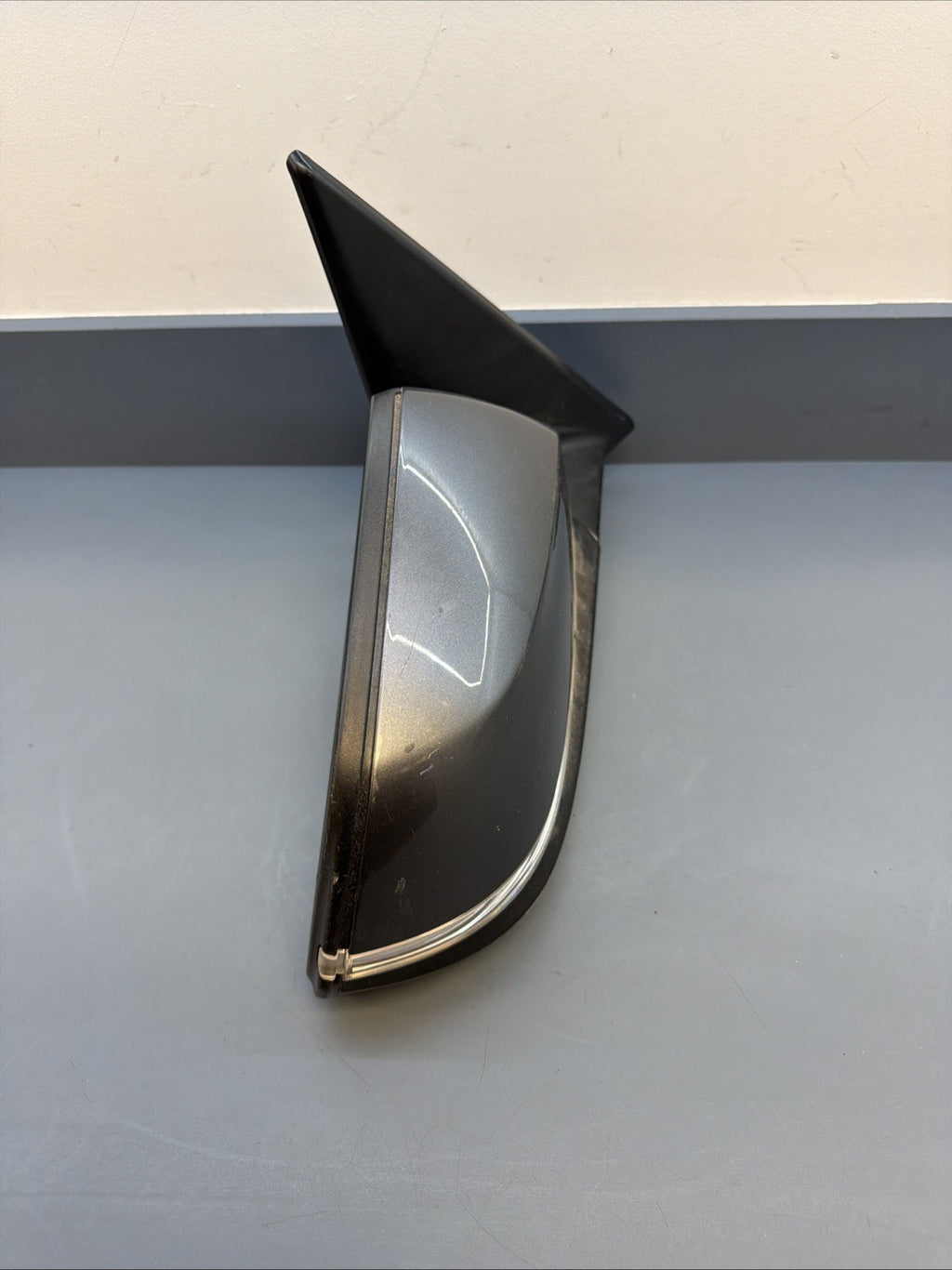 2013 BMW E84 Front Right Passenger Side Door Mirror 021185 OEM