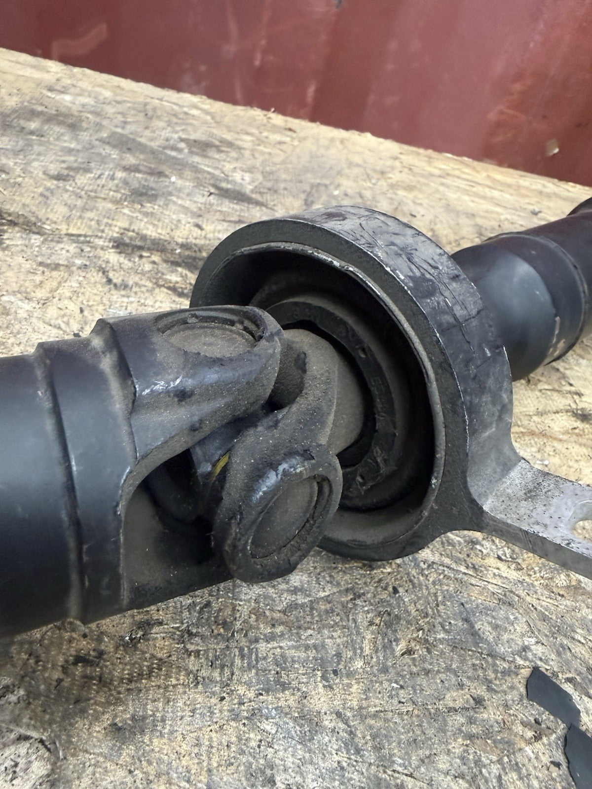  OEM BMW F30 F32 F33 F36 RWD Rear Drive Shaft Driveshaft AT Transmission L=1509