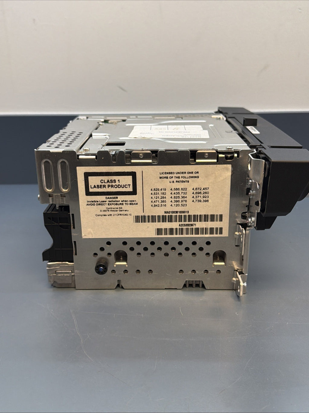 BMW OEM 525 530 535 545 550 M5 645 650 M6 FRONT NAVIGATION RADIO CD CCC 9191555