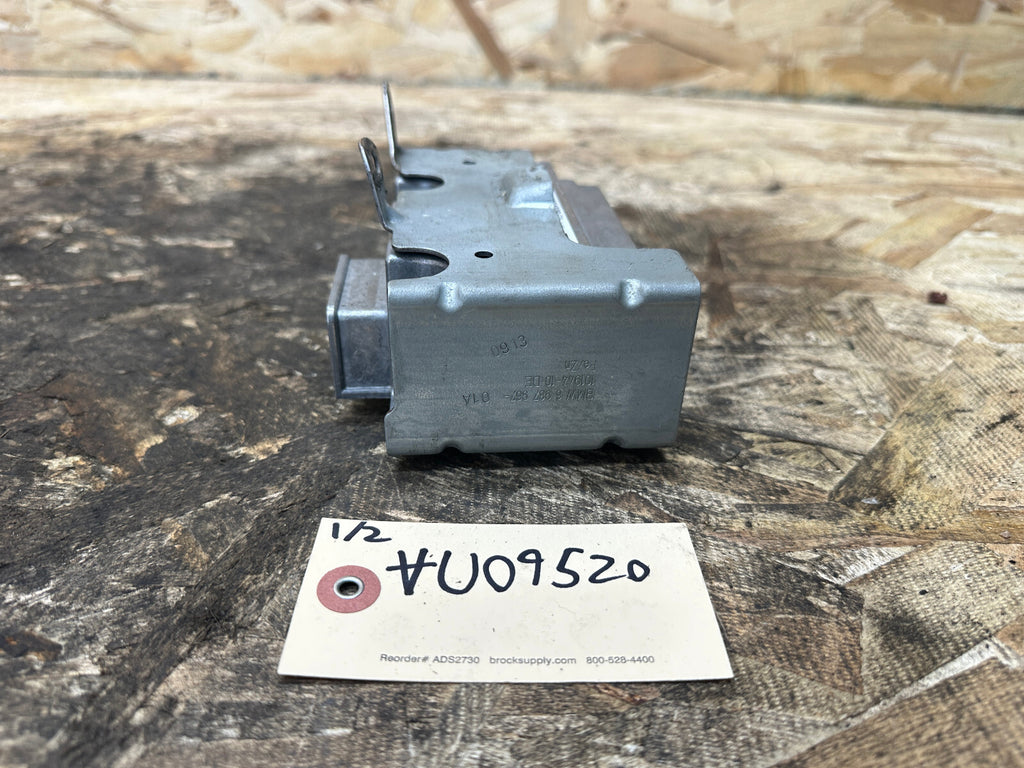 BMW 05-13 E88 E93 1/3 SERIES CONVERTIBLE ROLLOVER CONTROL MODULE OEM 9264926