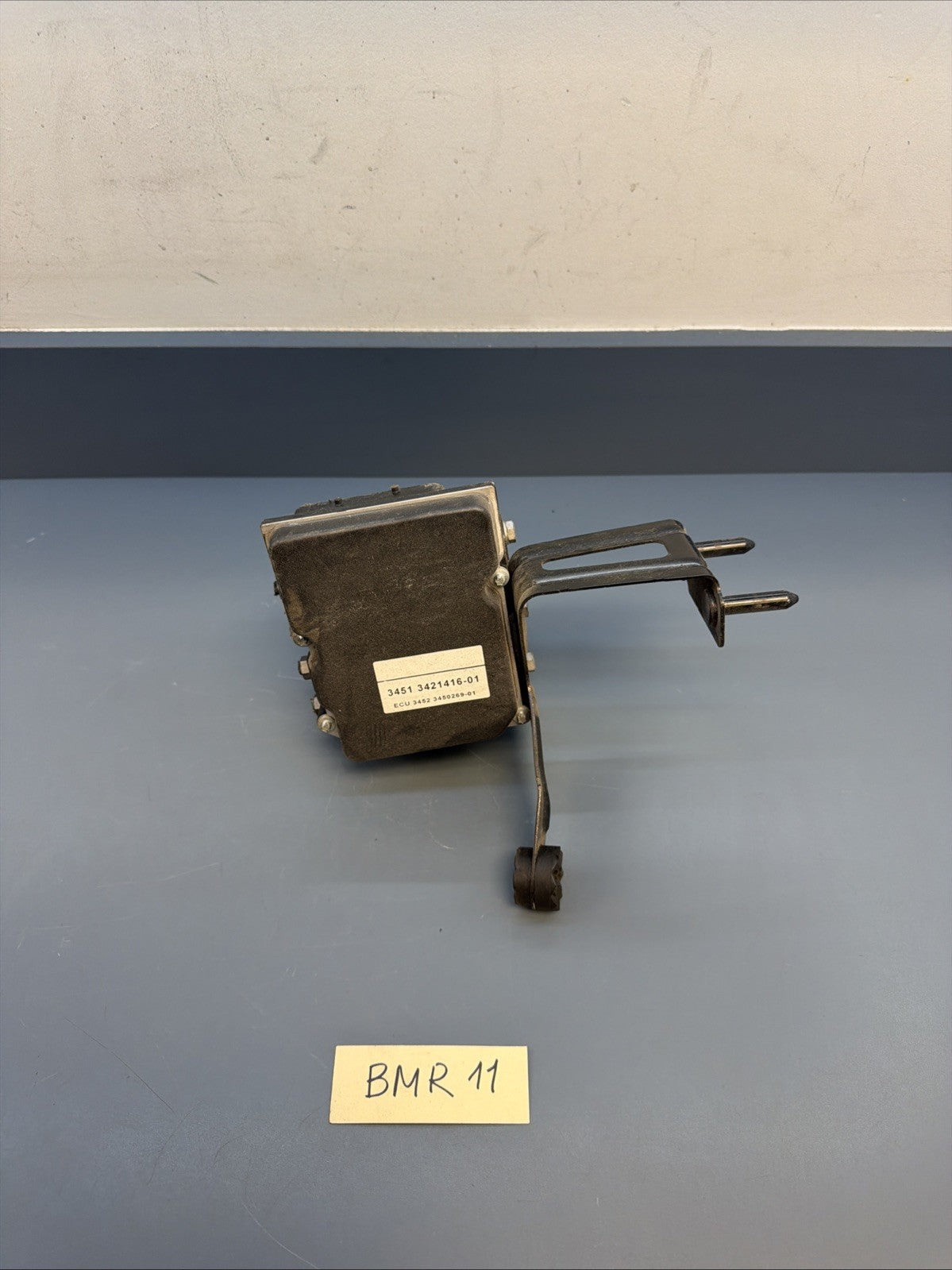 BMW 03-10 E83 X3 ABS ANTI LOCK BRAKE PUMP+CONTROL UNIT OEM 3421416