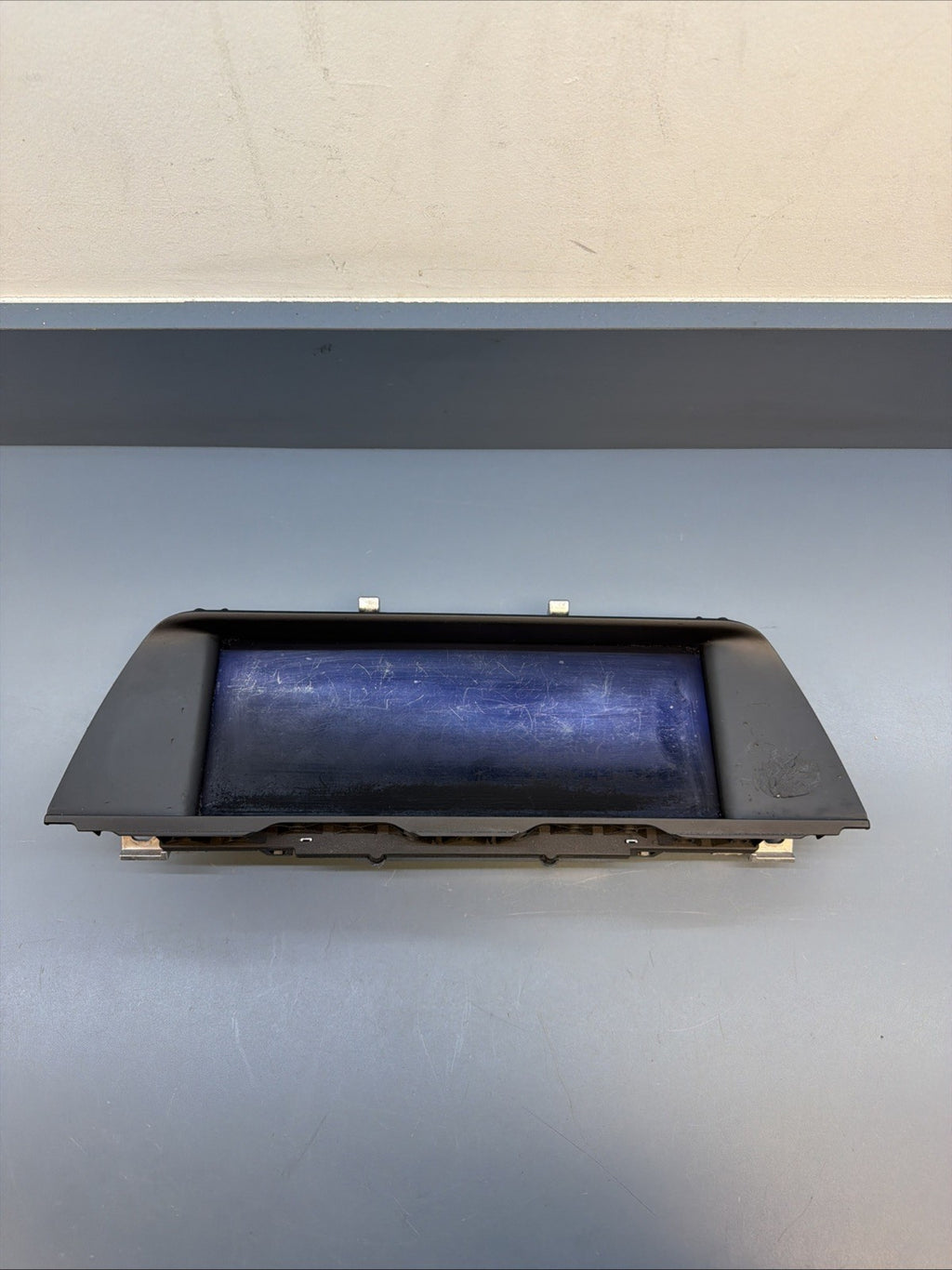 11-16 BMW F10 528 535 550 M5 Central Information Display Screen 9266385 OEM