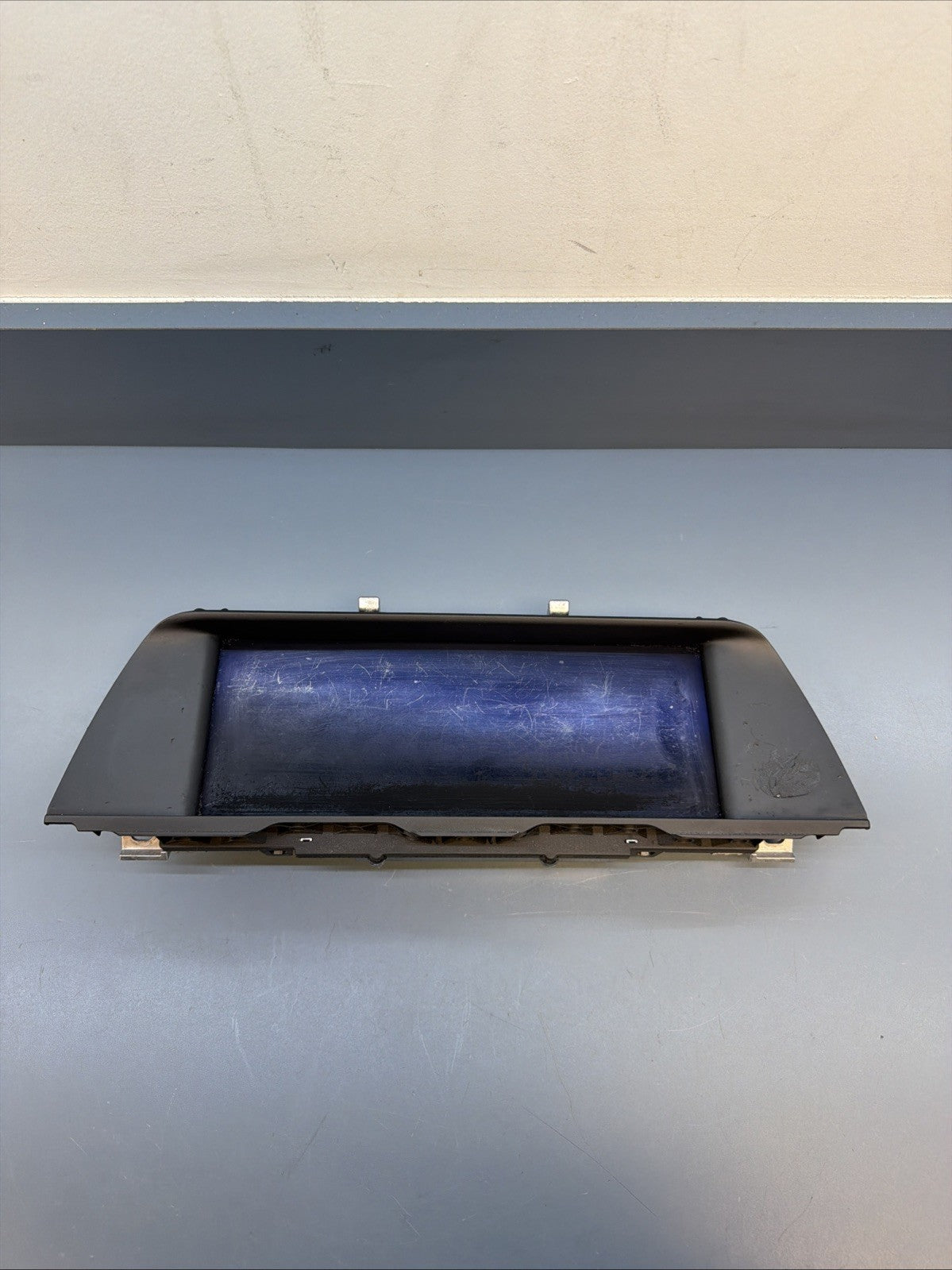 11-16 BMW F10 528 535 550 M5 Central Information Display Screen 9266385 OEM