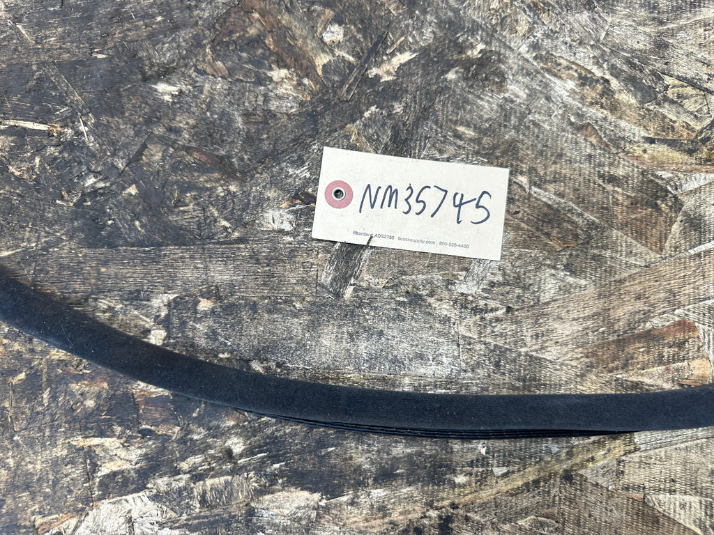 BMW 03-19 E81 F22 E90 F30 F36 1 2 3 4 SERIES F26 X4 BLACK SUN ROOF SEAL 8036477