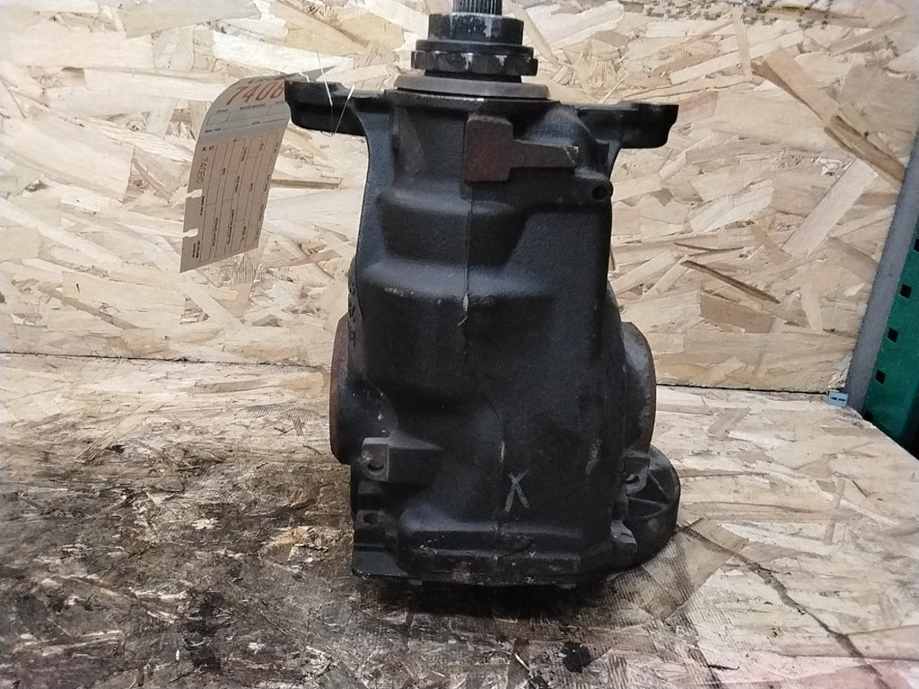 BMW REAR DIFFERENTIAL 5 SERIES 3.15 FINAL DRIVE X5i E70 7590911