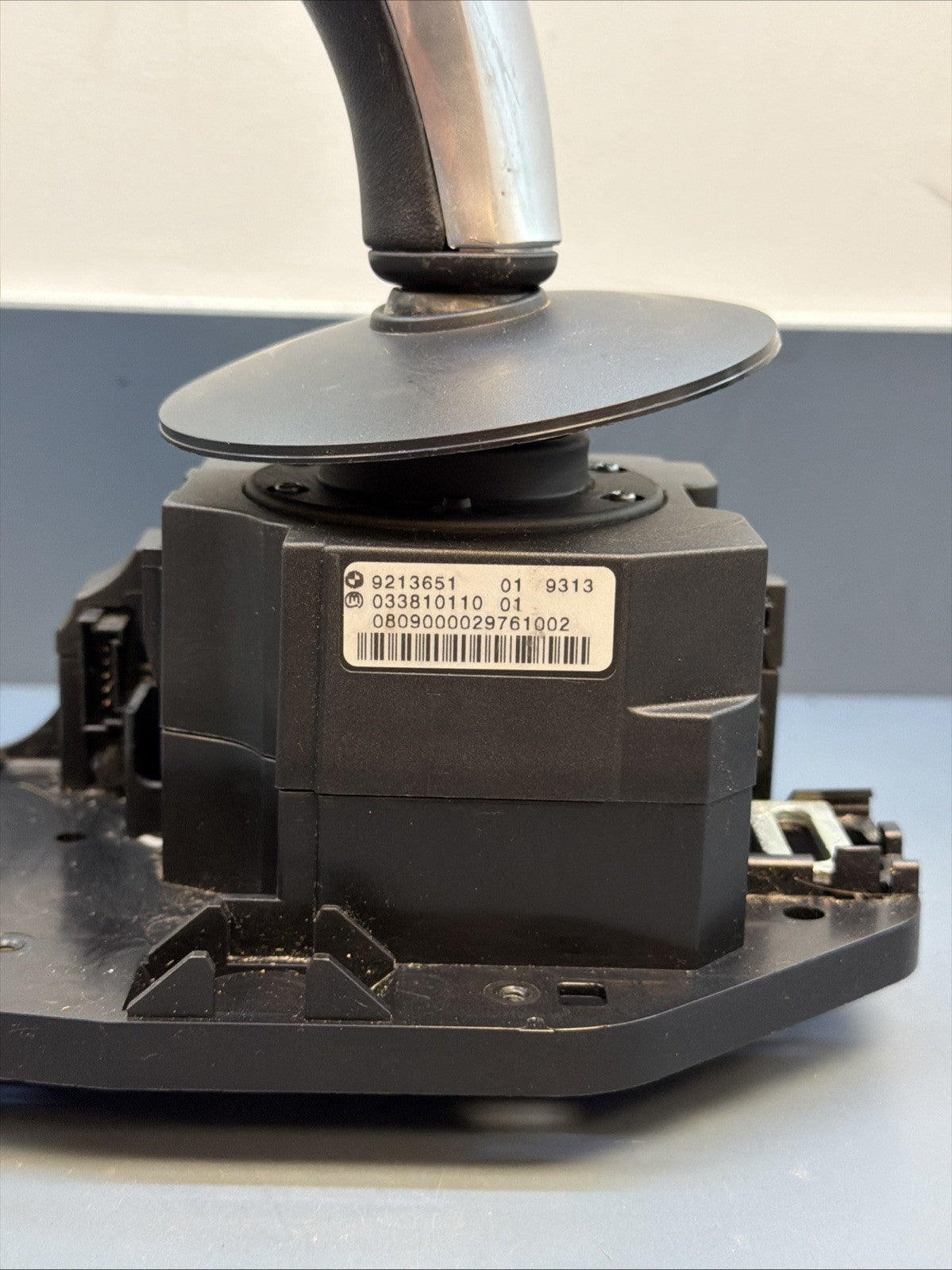 2008-2010 BMW 5-series E60 E63 E64 AT Floor Gear Shift Shifter 9213651 7589209
