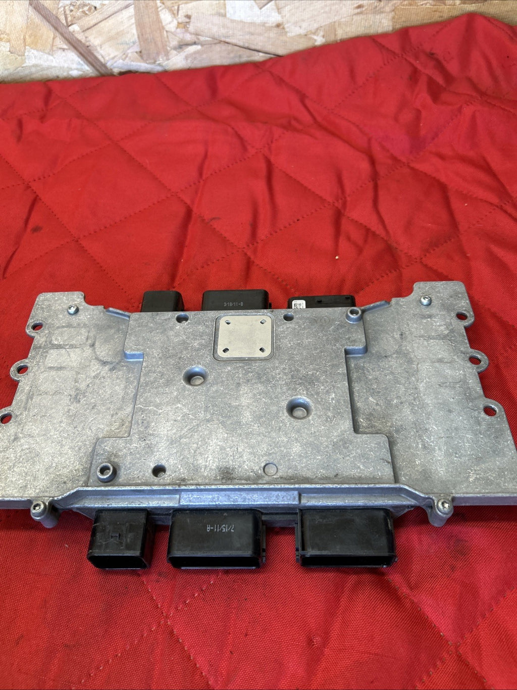 11-14 BMW X3 328I F25 MSV90 ECU DME / CAS4 Theft Locking Module Key SET 7623630