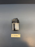 2007 - 2013 BMW X5 E70 Heater Fan Regulator Resistor Unit 5HL008941-04 OEM