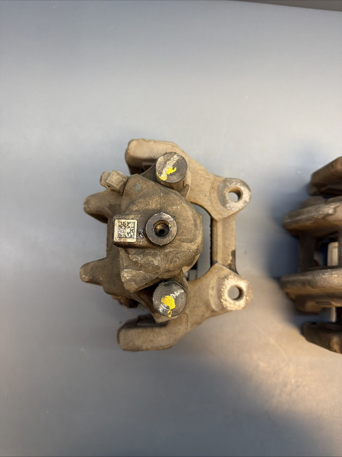 BMW F30 328i 320i 335i Rear Left & Right Brake Caliper Set Pair OEM 2012-2018