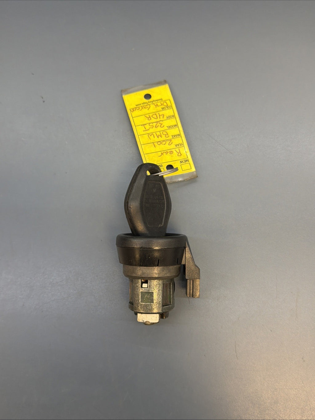 BMW E46 E39 E53 3 5 X5 series 2.5Ci M54 ENGINE ECU SET DME MS43 EWS IGNITION KEY