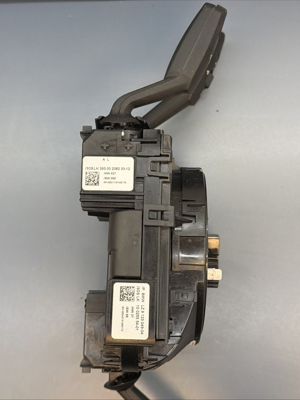 07-13 BMW 328i 330i 335i E90 E92 E93 Steering Controls Clockspring Combo 9123049