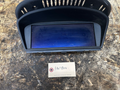 2009-2011 BMW 335xi NAVIGATION/INFORMATION DISPLAY SCREEN OEM BMW 9211969