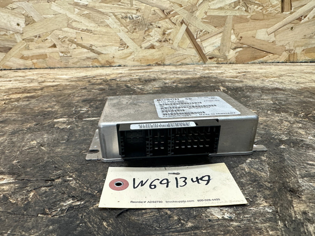BMW 1999-2010 E83 E53 X3 X5 TRANSFER CASE CONTROL UNIT OEM 7550891