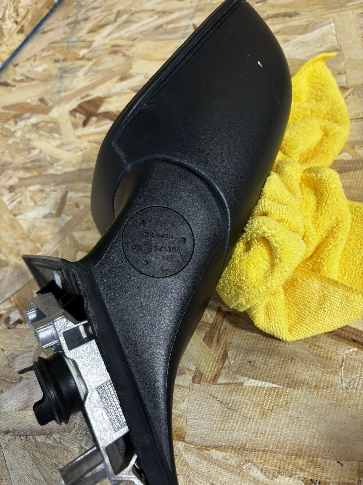 2012 - 2018 BMW 320i 328i 335i 330i 340i RIGHT DRIVER SIDE MIRROR OEM