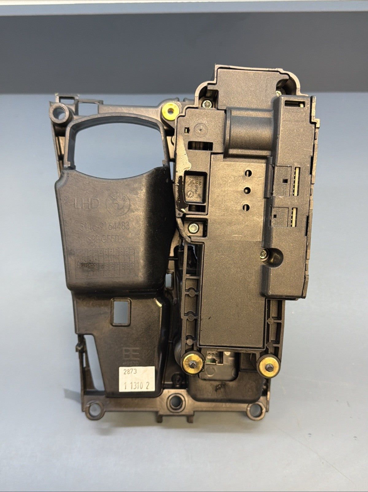 07-13 BMW e70 e71 X5 X6 AT Transmission Gear Selector Shifter 9164483