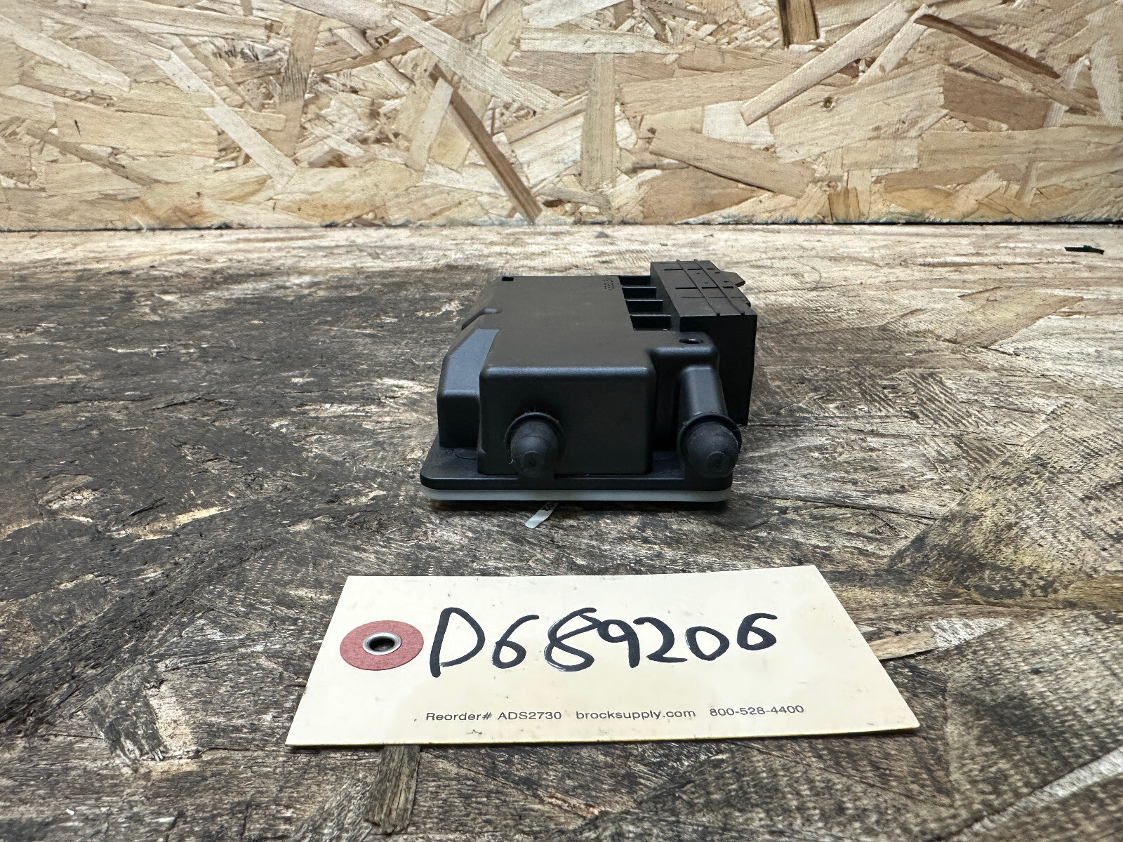 BMW 11-19 F25 X3 F10 5 SERIES F30 3 SERIES CRASH IMPACT SRS SENSOR OEM 9319493