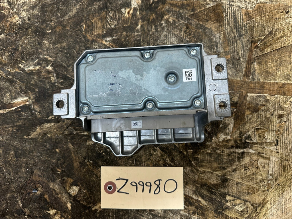 BMW 2006-2012 E90 SRS CONTROL MODULE/CRASH SENSOR OEM 9166057