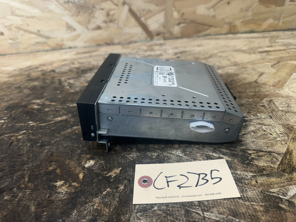BMW 08-17 F02 F01 F11 5 7 SERIES REAR DVD PLAYER ENTERTAINMENT UNIT OEM 9245460