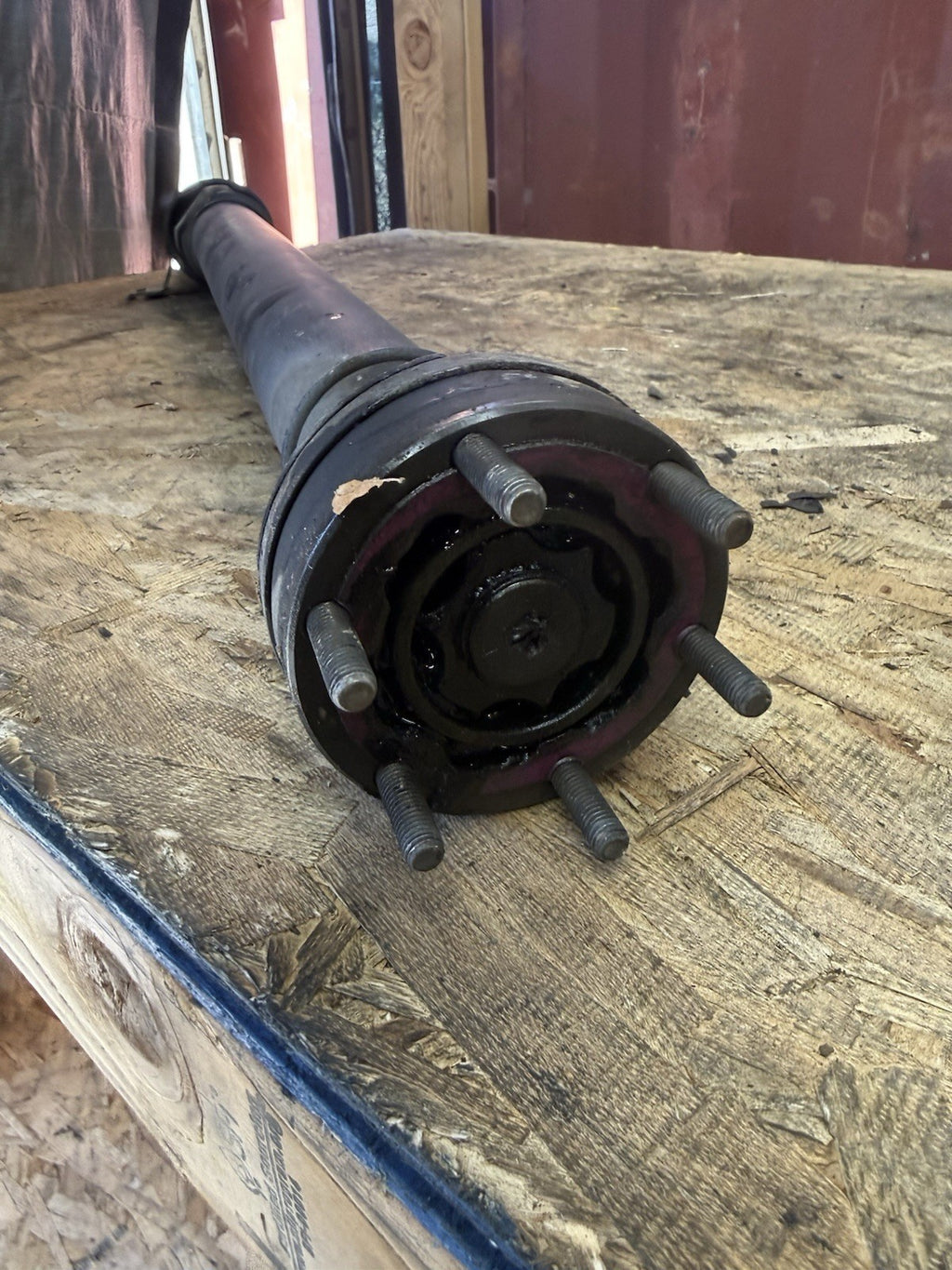 96-04 BMW E39 525 528i 530 DRIVESHAFT DRIVELINE 7500154