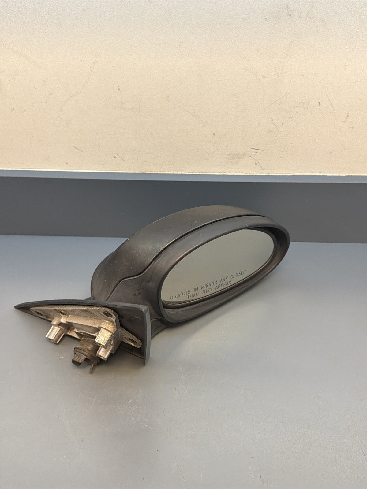 07-10 BMW E92 E93 3 Series Front Right Passenger Exterior Door Mirror  OEM