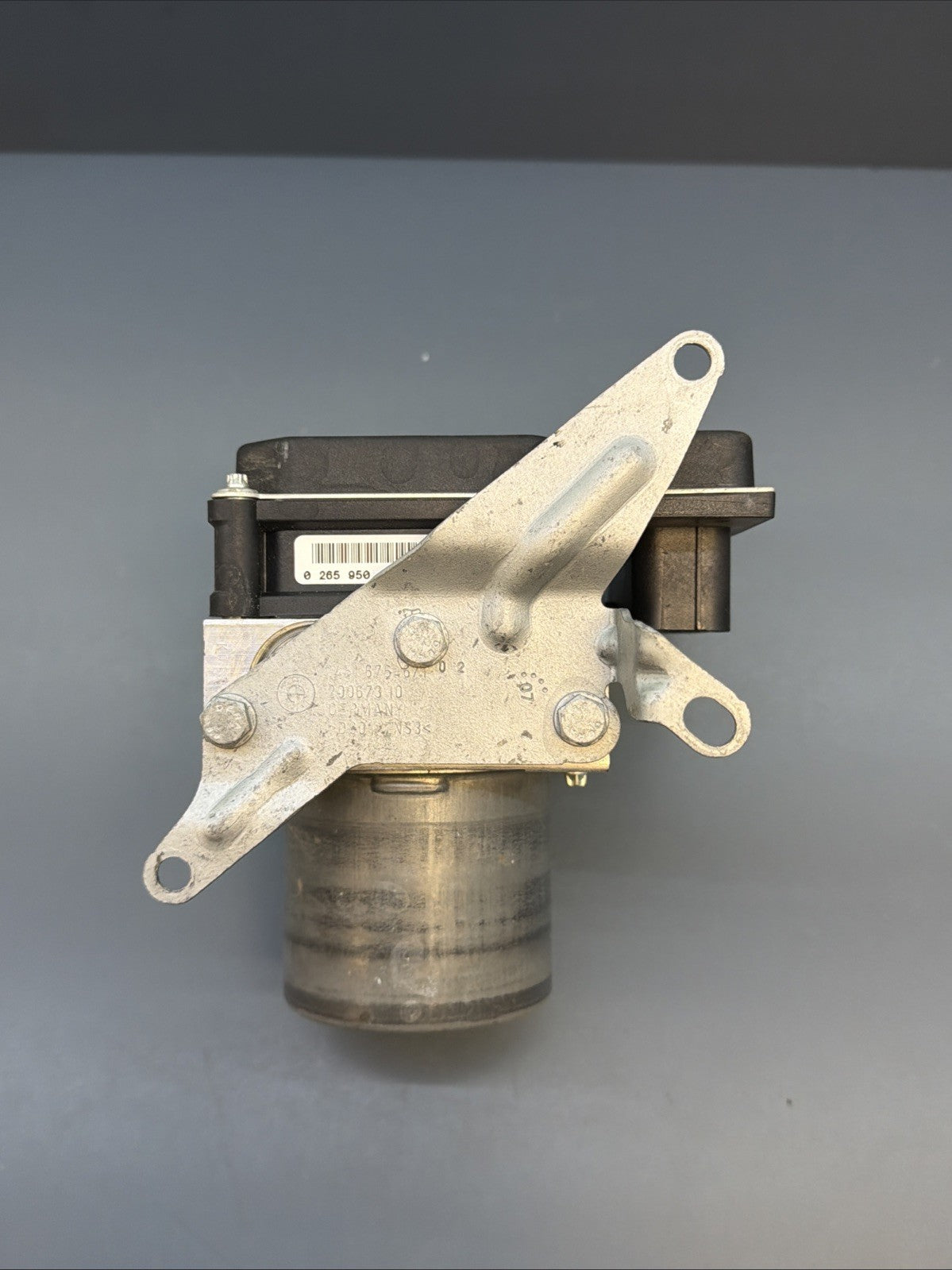 07-10 BMW 335xi 328xi AWD ABS Anti-Lock Brake Pump 6783294 OEM