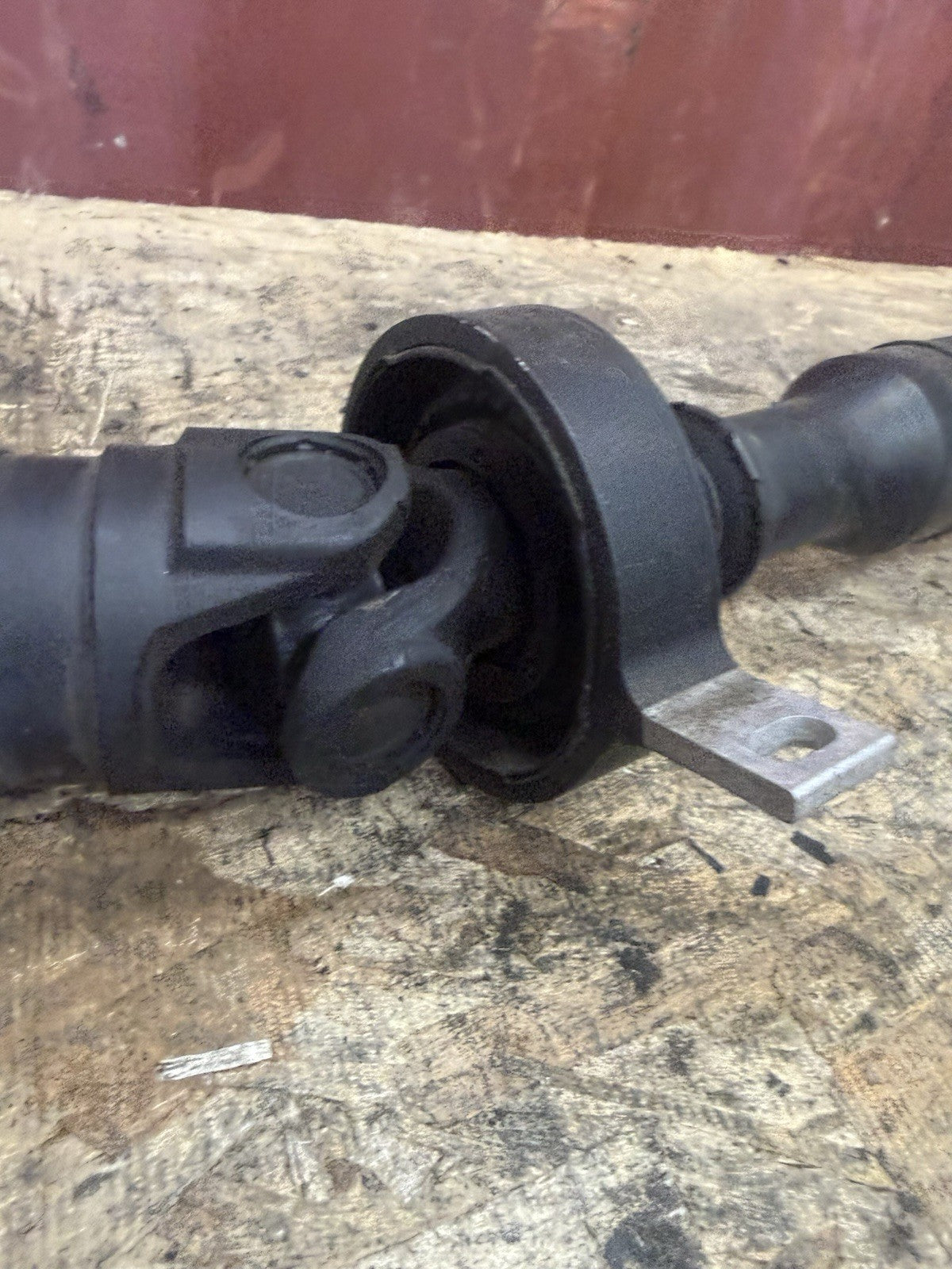 OEM BMW DRIVESHAFT FITS 07-11 328 BMW E90 3 SERIES 7573482 *READ*