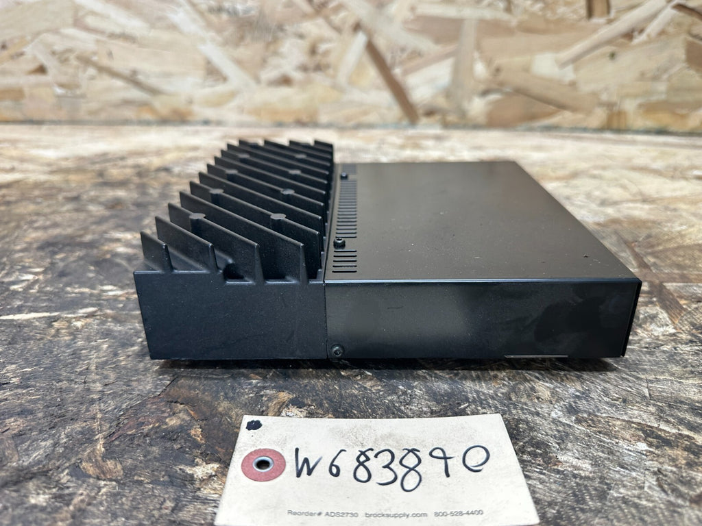 BMW 03-10 E83 X3 LEER STERIO RADIO AUDIO AMPLIFIER HiFi W BRACKET OEM 6990098