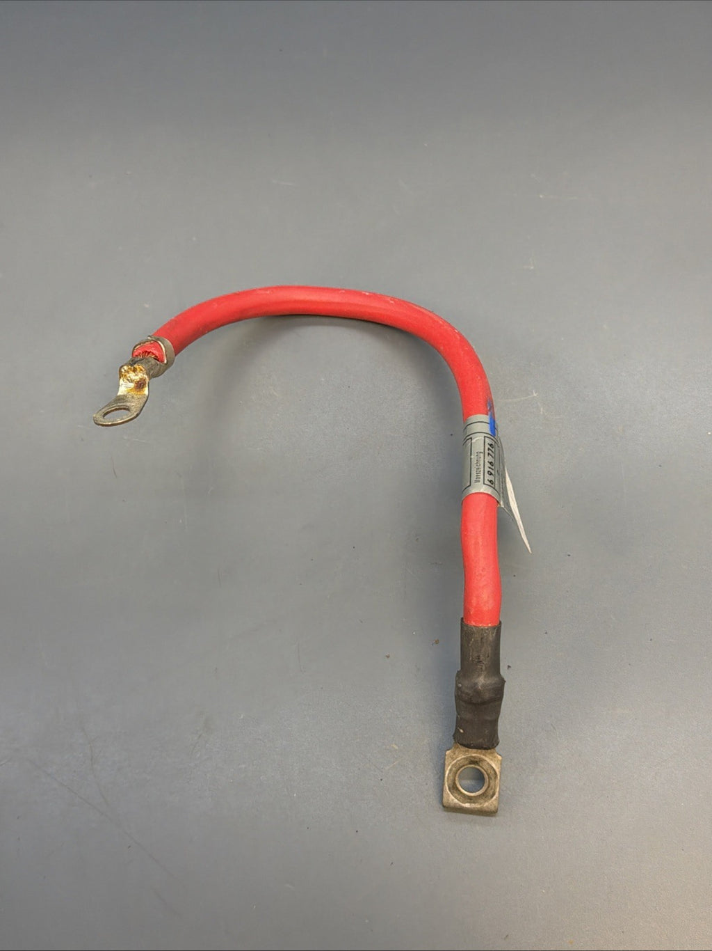 2003-2005 BMW Z4 - Positive (+) Battery Cable 6934239