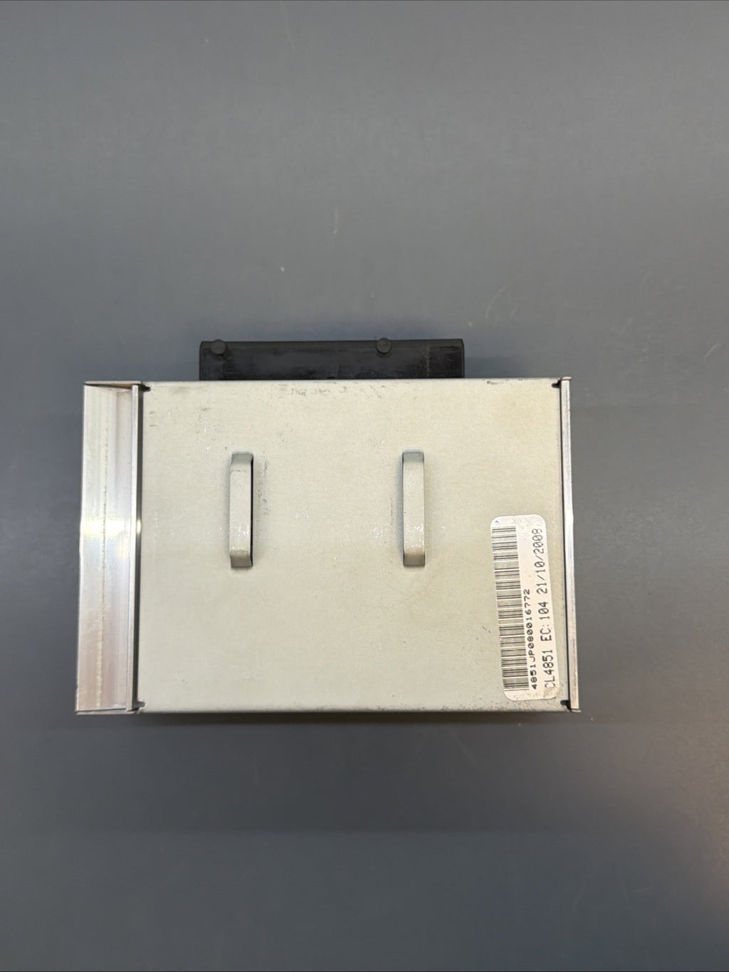 2004-08 BMW E60 5-SERIES Hi-Fi AUDIO STEREO AMPLIFIER AMP 6920461